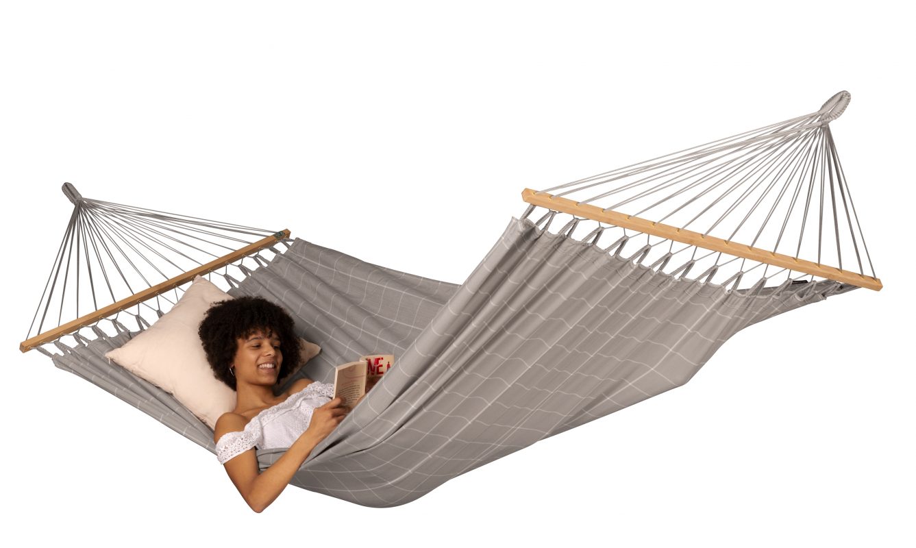 Weather Resistant Double Spreader Bar Hammock | Outer Banks Hammocks